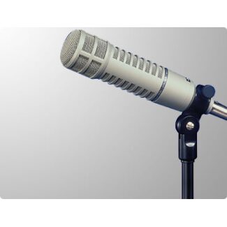 Electro Voice Microphone (RE-20)