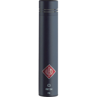 Neumann Microphone (KM184)