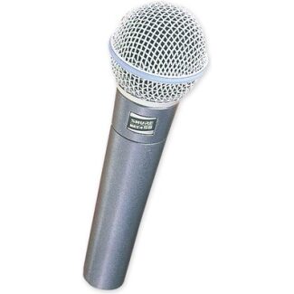 Shure Microphone (Beta 58)