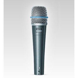 Shure Microphone (Beta 57A)