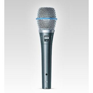 Shure Microphone (Beta 87A)