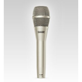 Shure Microphone (KSM-9)