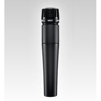 Shure Microphone (SM-57)