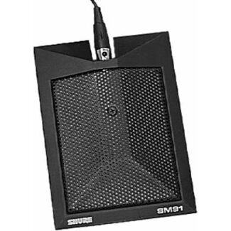 Shure Microphone (SM-91)