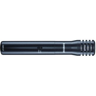 Shure Microphone (SM-137)