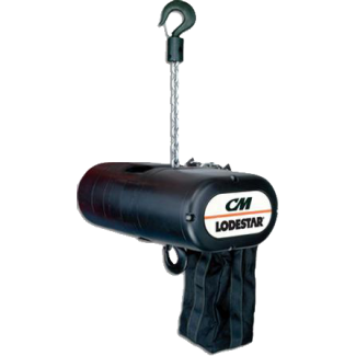 Chain Motor -  30' - 1 Phase - 1/2 Ton