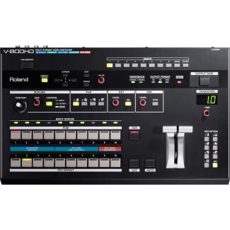 Video Switcher - Roland V800HD